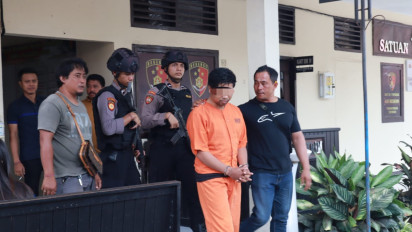 Dokter Gadungan Tipu dan Poroti Pacar di Bali hingga Puluhan Juta Rupiah 