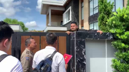 Rumah DPO Samsul Tarigan dan Barak Narkoba serta Judi Digerebek Polisi