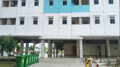 Pemprov DKI Pastikan Penghuni Eks Kampung Bayam Direlokasi ke Rusun Nagrak