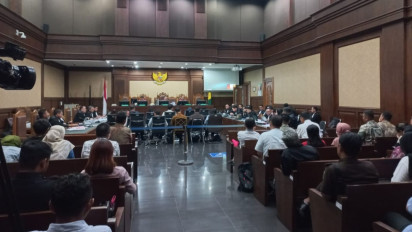 Status JC Ditolak, Hakim Perberat Putusan Irwan Hermawan 12 Tahun Penjara Soal Kasus BTS Kominfo