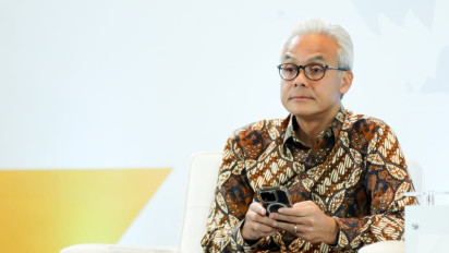 Ini Respons Ganjar Pranowo Setelah Suhartoyo Ditunjuk Jadi Ketua MK Baru