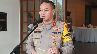 Polda Metro Jaya Antisipasi Atribut Negara Berkonflik yang Berpotensi Ancam Gangguan Kamtibmas di Piala Dunia U-17 2023