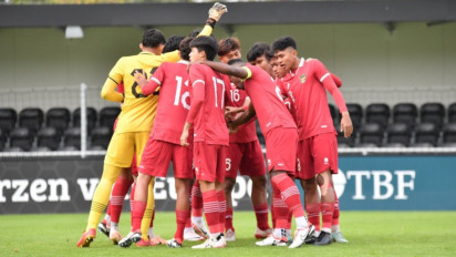 Daftar Nomor Punggung Timnas Indonesia U-17: Ji Da Bin Pakai Jersey 10