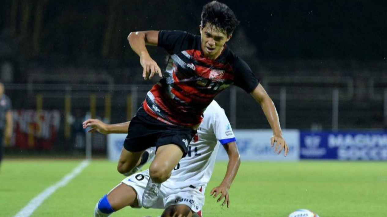 Ji Da Bin Viral di Korea Selatan, Jadi Rebutan Timnas Indonesia?
            - galeri foto