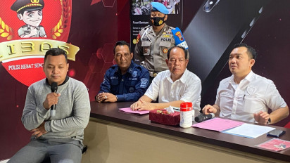 Polisi Tetapkan Sales Mobil yang Tabrak Pengunjung Mall Paragon Semarang Jadi Tersangka