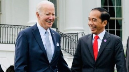 Presiden Jokowi Akan Bertemu Joe Biden, Tegaskan Posisi Indonesia dalam Konflik Gaza