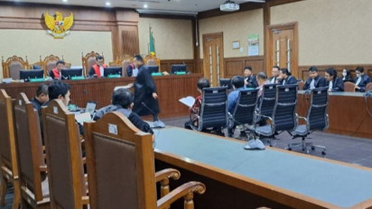 Eks Dirut Moratelindo Galumbang Menak Simanjuntak Divonis Penjara 6 Tahun