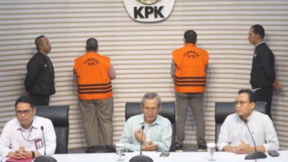 KPK Tetapkan 2 Tersangka Suap dan Gratifikasi, Pegawai Pajak Ketahuan Beli Tambang Emas di Sulut