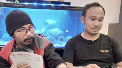 Pembagian Aset Indra Kenz Belum Selesai, Pengurus Paguyuban Korban Binomo Imbau Korban Segera Selesaikan