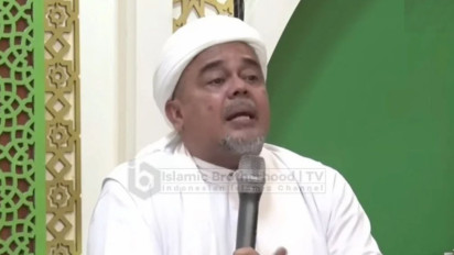 Habib Rizieq Tentukan Arah Dukungan di Pilpres 2024, Ternyata..