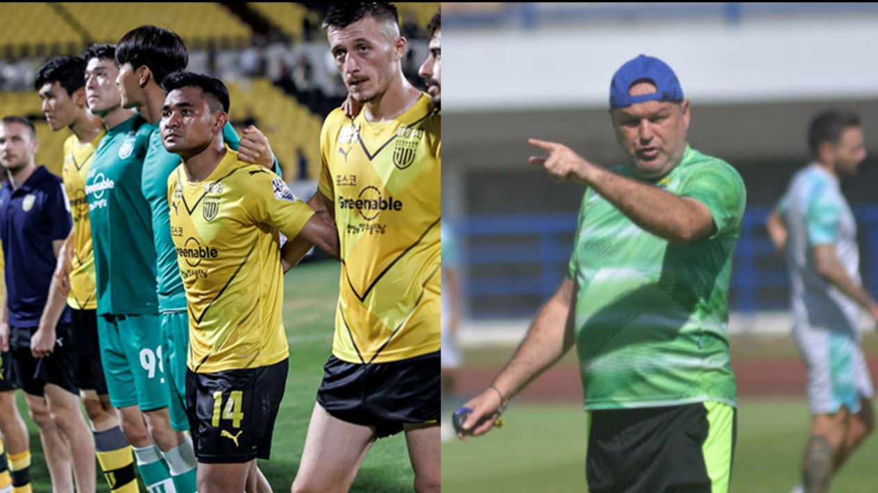 Rumor Bursa Transfer Pemain Liga 1: Jumlah Bek Kanan Nol, Persib Bandung Dekati Asnawi Mangkualam?
            - galeri foto