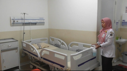 RSUD Wlingi Blitar Siapkan Rungan Khusus Untuk Caleg Depresi Pascapemilu