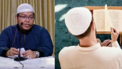 Selain Berikan Cahaya dan Lindungi dari Dajjal, Ternyata Kata Ustaz Firanda Andirja Ada Empat Kisah Fitnah dalam Surah Al Kahfi