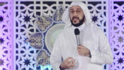 Ingin Dikenal oleh Nabi Muhammad SAW? Saran Syekh Ali Jaber Rutinkan Amalan Ini, Terutama di Hari Jumat