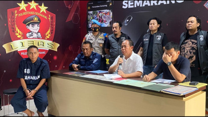 Terlilit Hutang, Pedagang Sapi di Semarang Nekat Curi Uang Ratusan Juta Milik Temannya