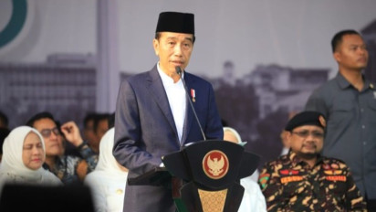 Jokowi Akan Bertemu dengan Joe Biden Membahas Perang Palestina dan Israel