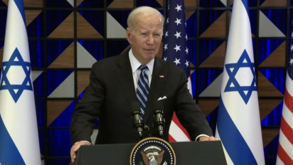 Joe Biden: Tak Mungkin Ada Gencatan Senjata di Gaza