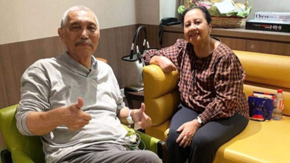 Kondisi Terkini Kesehatan Menko Marves Luhut Binsar Pandjaitan Terus Membaik