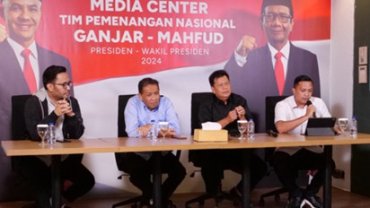 Kantor PDIP Solo Didatangi Polisi, TPN Ganjar-Mahfud Singgung Intimidasi dan Netralitas