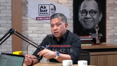 Hasto Nangis Ceritakan Hubungan Jokowi dan Megawati: Kami Sangat Sedih