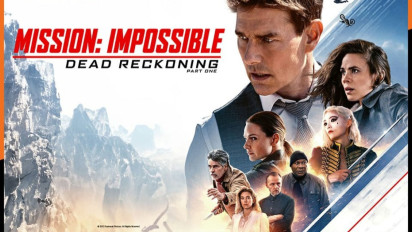 Ethan Hunt kembali! Film Mission Impossible: Dead Reckoning streaming Perdaba di Catchplay+