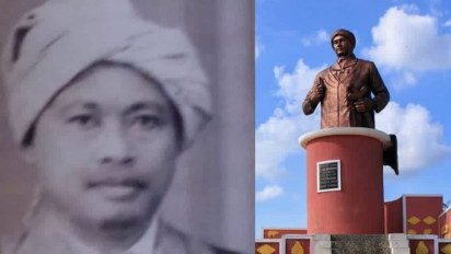 Mengenal Sosok KH Ahmad Hanafiah, Pahlawan Kemerdekaan Asal Lampung yang Lahir dari Keluarga Ulama
