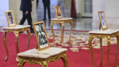 Plakat Penghargaan Bagi Raja Klungkung Kedua Bakal Dimuseumkan