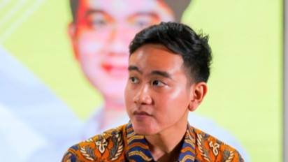 Soal Keputusan MKMK, Gibran Berikan Jawaban Menohok