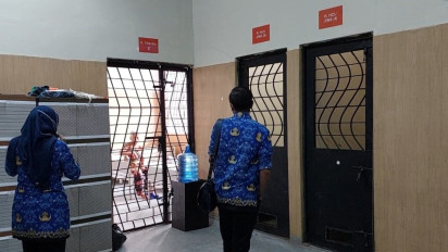 RSUD Kota Banjar Sediakan Ruang Perawatan Bagi Caleg Depresi Pasca Pileg