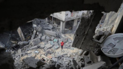 Ramai-ramai Aktivis Yahudi Duduki Patung Liberty, Tuntut Kebebasan Palestina