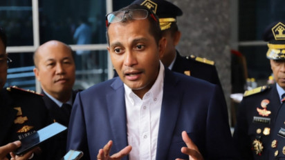 Wamenkumham Tersangka Dugaan Gratifikasi, Eks Dirut CLM Ikut Terseret