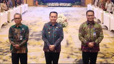 Menjelang akhir tahun Natal dan Tahun Baru (Nataru) Pemerintah Provinsi (Pemprov) Sumatera Selatan (Sumsel) terus melakukan upaya dalam menekan laju inflasi di Sumsel.