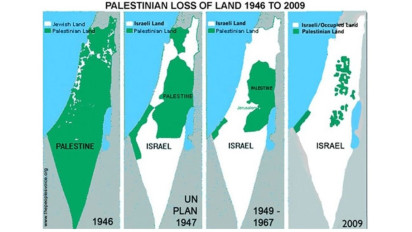 PBB Keluarkan Resolusi, Palestina Berdaulat Atas Sumber Daya Alam di Daerah Pendudukan