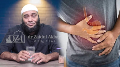 Coba Minum Ramuan ini, Masalah Pencernaan Bisa Diobati, dr Zaidul Akbar Bilang Mudah Buatnya, Murah Bahannya