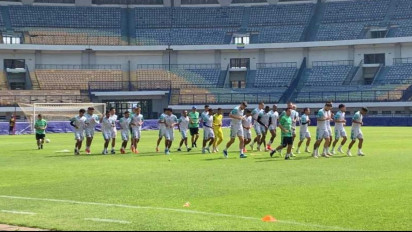 Persib Bandung Berikan Waktu Libur Selama Jeda Internasional