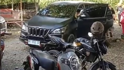 Pesta Miras! Oknum Anggota DPRK Aceh Tenggara Diamankan Polisi