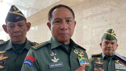 Administrasi Calon Panglima TNI Sudah Lengkap, Agus Subiyanto Segera Jalani Uji Kelayakan dan Kepatutan