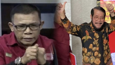 Anwar Usman Merasa Difitnah, Masinton: Bekingan Pusat!