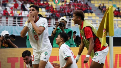 Hasil Piala Dunia U-17: Mali Hattrick atas Uzbekistan, Maroko Taklukan Panama