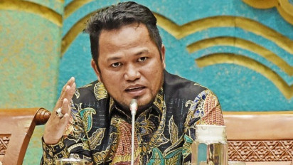 Jadi Tersangka KPK, Anggota DPR Desak Eddy Hiariej Mundur dari Wamenkumham