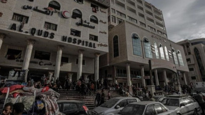 Update Genosida Israel di Palestina: RS Indonesia di Gaza Kehabisan Bahan Bakar, DPR Desak Pemerintah Bergerak