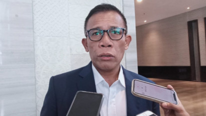 Masinton PDIP sebut Pemilu 2024 Diawali Penyelundupan Hukum Lewat Putusan MK