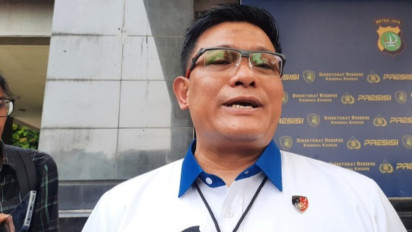 Jawaban Polda Metro Jaya Terkait Sosok Tersangka Dugaan Pemerasan oleh Pimpinan KPK Terhadap Eks Mentan SYL