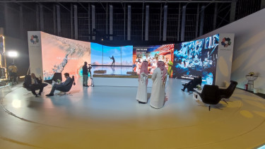 Media Oasis Miniatur Proyek Prestisius Arab Saudi 2030