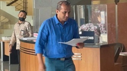 KPK Tetapkan Wamenkumham Eddy Hiariej Tersangka Gratifikasi, DPR: Pejabat Indonesia Bermental Koruptif