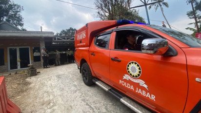 Pastikan Penanganan Kasus Pembunuhan Ibu dan Anak di Subang Berjalan Baik, Kompolnas Datangi Mapolda Jabar