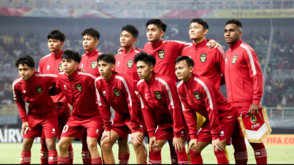 Hasil Piala Dunia U-17 2023: Timnas Indonesia U-17 Buat Keajaiban Saat Menahan Imbang Ekuador U-17