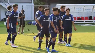 Skuad timnas Jepang U-17