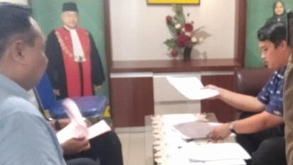 Dugaan Korupsi PT Bukit Asam yang Rugikan Negara hingga Rp 100 Miliar, Eks Dirut PTBA Bakal Jalani Sidang