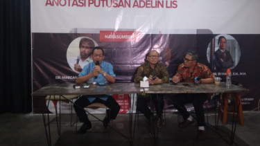 Pakar Hukum Sebut Adelin Lis Lakukan Pelanggaran Administratif